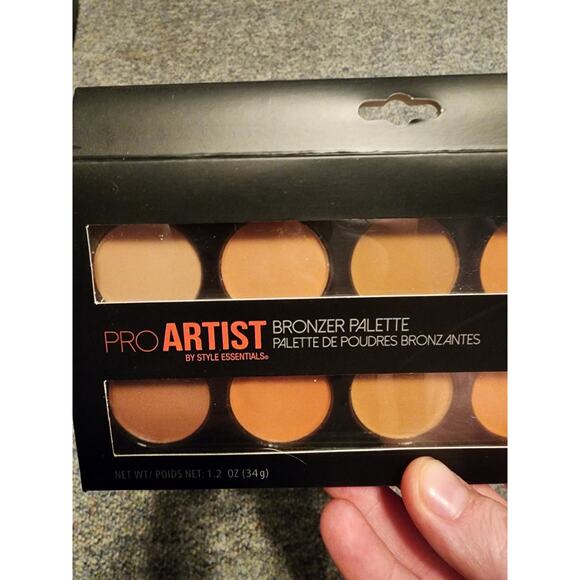 ProArtist Bronzer Palette Matte - Picture 4 of 4